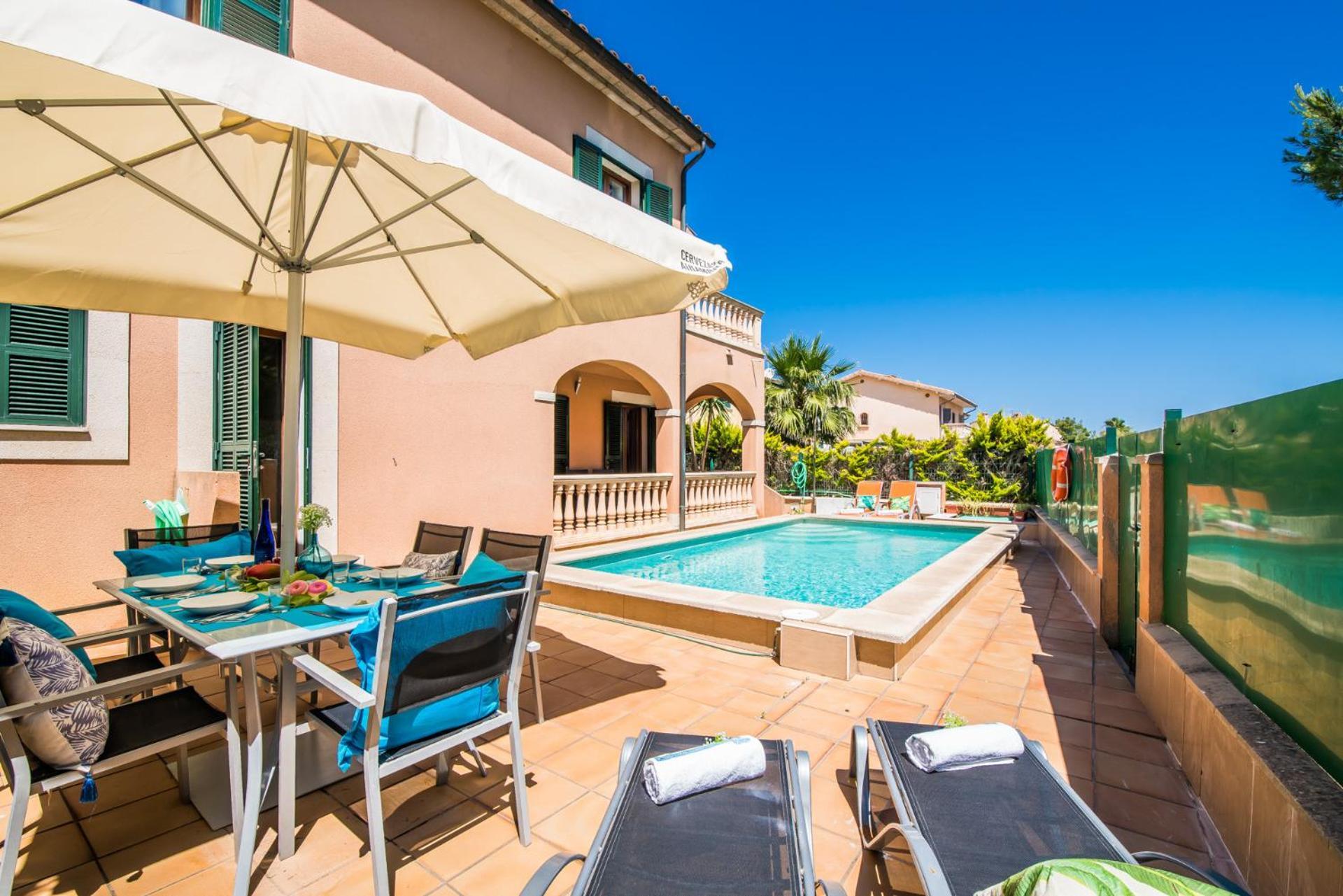 Ideal Mallorca - Delicias Holiday home Alcudia (Mallorca)