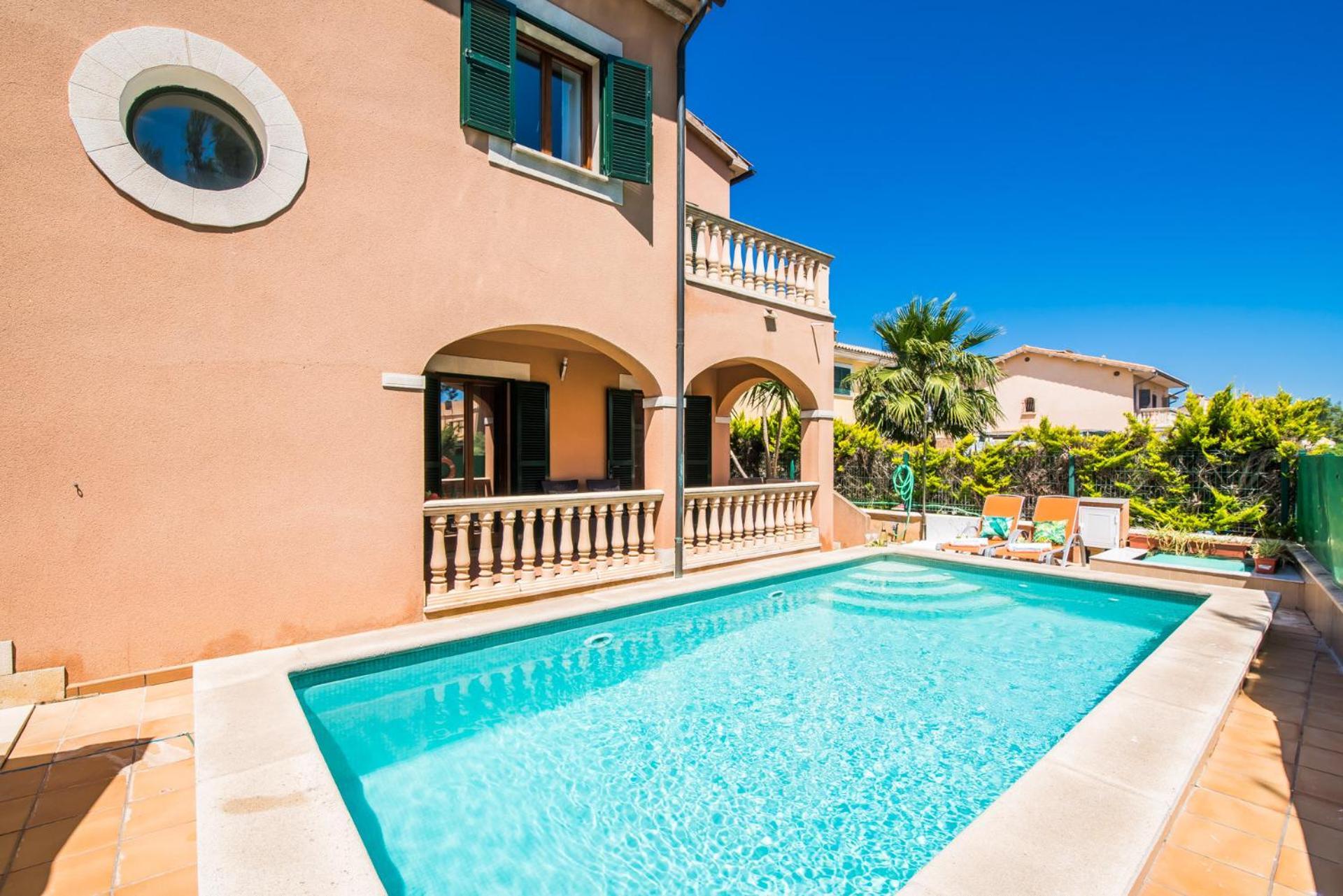Holiday home Ideal Mallorca - Delicias