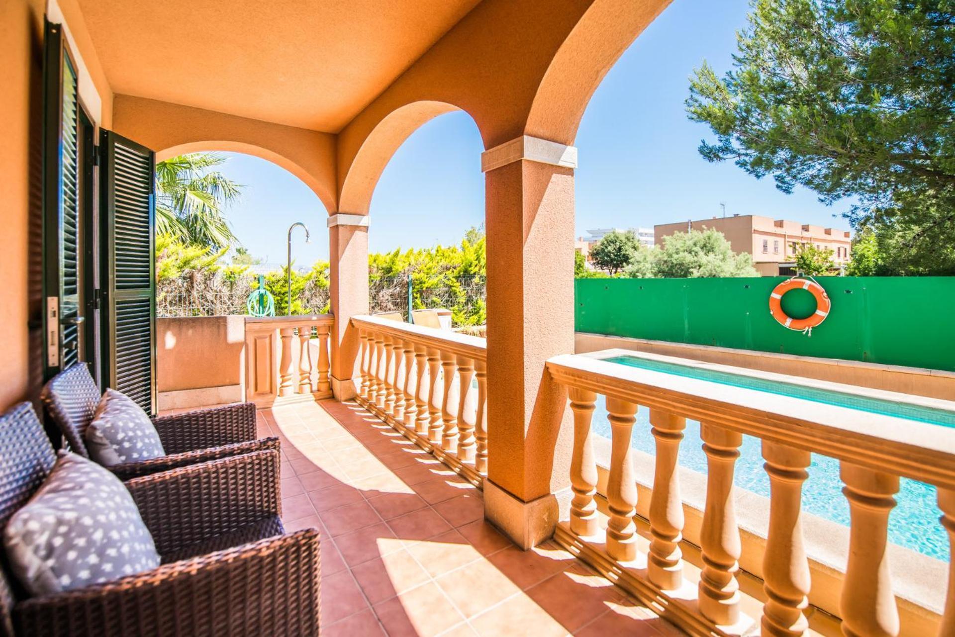 Holiday home Ideal Mallorca - Delicias