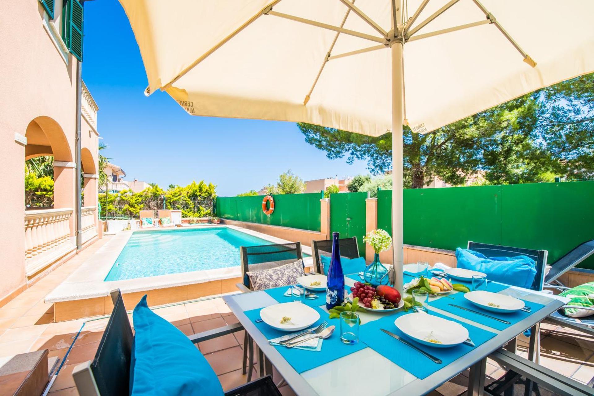 Holiday home Ideal Mallorca - Delicias Alcudia (Mallorca)